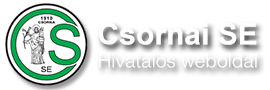 Csornai Se Logo 07